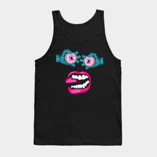 Freaky Tank Top